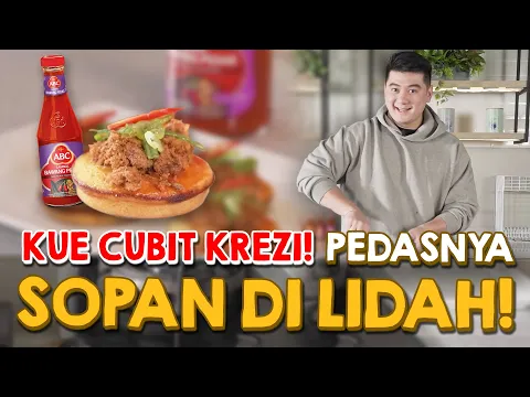 Download MP3 KUE CUBIT KREZI! YANG PEDASNYA SOPAN DI LIDAH!