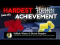 Download Lagu I Got (one of) The HARDEST Achievements In Forsaken