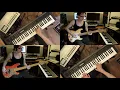 Joe Esposito - Lady lady lady Instrumental COVER