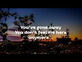 Seether ft. Amy Lee - Broken (lyrics)