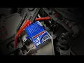 Blinking Red Light or Blinking Red and Green on Traxxas XL-5 or VXL-3s Speed Control ESC