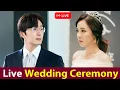 Download Lagu Live: The Surprise Wedding of Jung Il-woo and Dara – July 2025