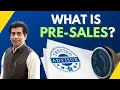 What is Pre-Sales
