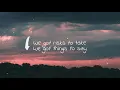 Sigala - We Got Love (Lyrics) ft. Ella Henderson