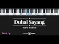 Download Lagu Duhai Sayang - Yura Yunita (KARAOKE PIANO - FEMALE KEY)