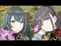 【学マス】ENDLESS DANCE 月村手毬、雨夜燕 合わせてみた