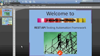 REST API testing using Java programming JayWay Full Framework