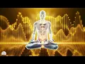 Lagu 528 Hz Infinite Healing Golden Wave, Vibration of 5 Dimension Frequency, Remove Blocked Body Energy
