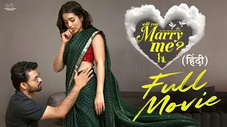 Will You Marry Me Full Movie | Swetha | Vivan | New Hindi Romantic Movie 2026 | South Dubbed 4K