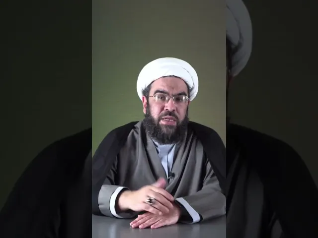 ⁣الله محب للناس!