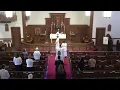 THE BURIAL OF THE DEAD with THE HOLY EUCHARIST - John Milton Greer