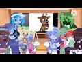 🌻|Dandy's World react to the Easter toons|(2/?)|