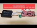 Using the UART port on the new XDS110 Debug Probe 2019