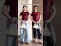 EASY JEANS HACKS Subscribe for more