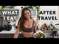 Download Lagu What I eat in a week after travel | get back into a routine with me VLOG