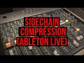 Sidechain Compression ABLETON LIVE