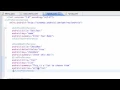 Android Application Development Tutorial 55 Setting up a String array resource