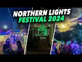 Download Lagu Camping at the Northern Lights Music Festival (The Best Adventure Yet!)