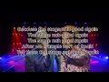 Kes & Iwer - Stage Gone Bad (Lyrics)