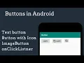 Android Button example with onclickListner