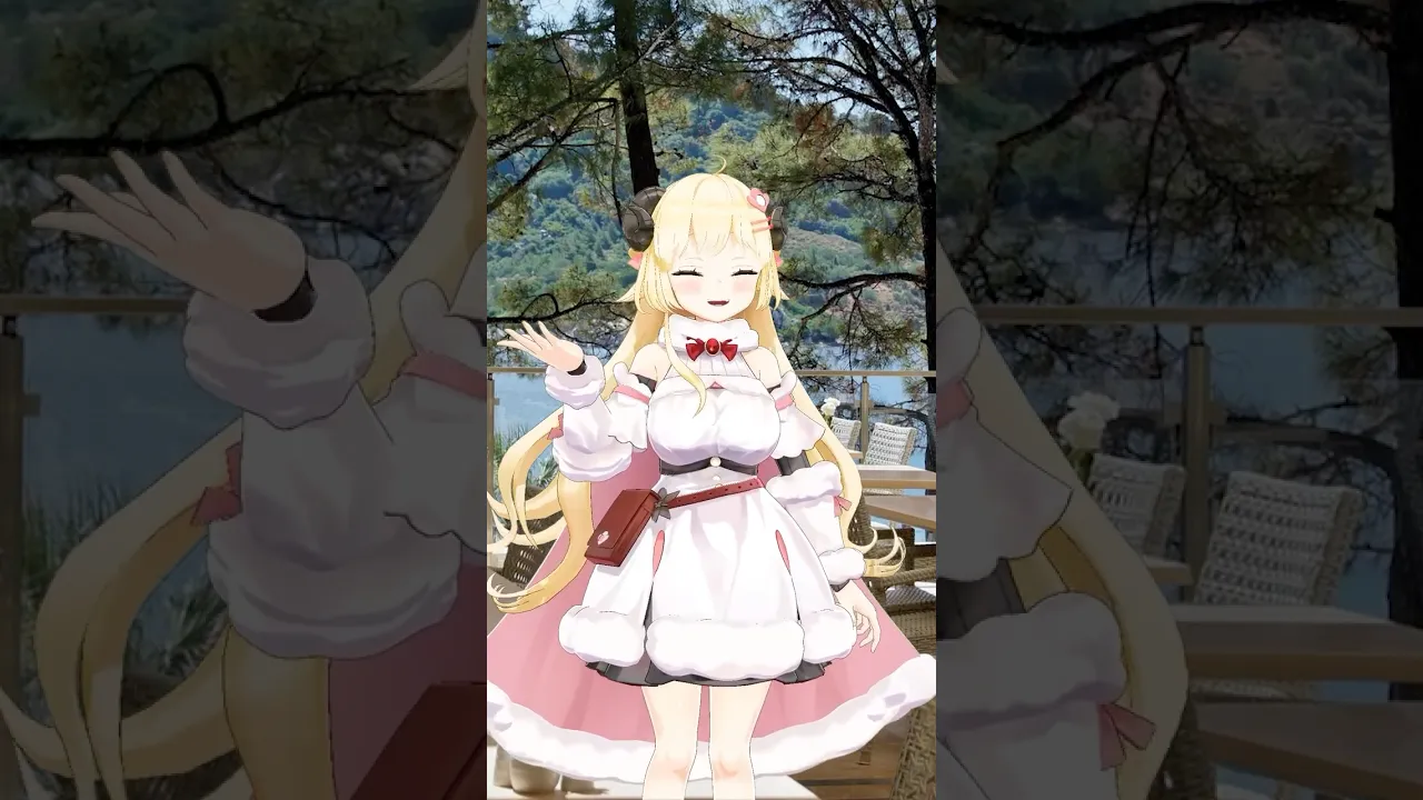 角巻わためによる創作料理がこちら！【 #今日のわため 】 #shorts #hololive #vtuber