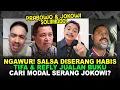 Download Lagu PINK SIMBOL PERLAWANAN! SALSA DISERANG HABIS NETIZEN KARNA NGAWUR, EH ADA REFLY DAN TIFA JUALAN BUKU