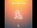 Sky on Fire (feat. NVRT) - Lonely in the Rain