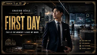 1. First Day - Chasing Deal | Dark Eurobeat Rookie Agent Song