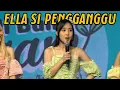 Lagu Ella JKT48 Si Pengganggu wkwkwk