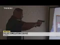 Gaffney Police Department puts officers through simulation training