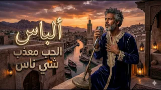 ألباس الحب معذب شي ناس                النسخة التي ستفاجئك من أول ثانية دندنها