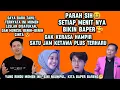 REACTION || FULL NONTON KESERUAN AWAL PERTEMUAN LESTI DAN BILLAR DULU || BIKIN BAPER YANG NONTON