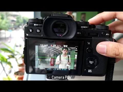 Fujifilm X-T3 autofocus tests