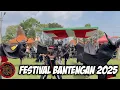 Festival Bantengan Pacet 2025 || Live MKP-pacet
