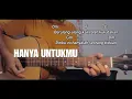 Download Lagu Chord Gitar - Hanya Untukmu || Berulang-ulang kali telah kukatakan