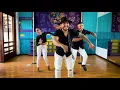 Marc Anthony - Pa'lla Voy [Coreografía - TRENZAS]