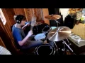 Sorority Noise Art School Wannabe Drum Cover