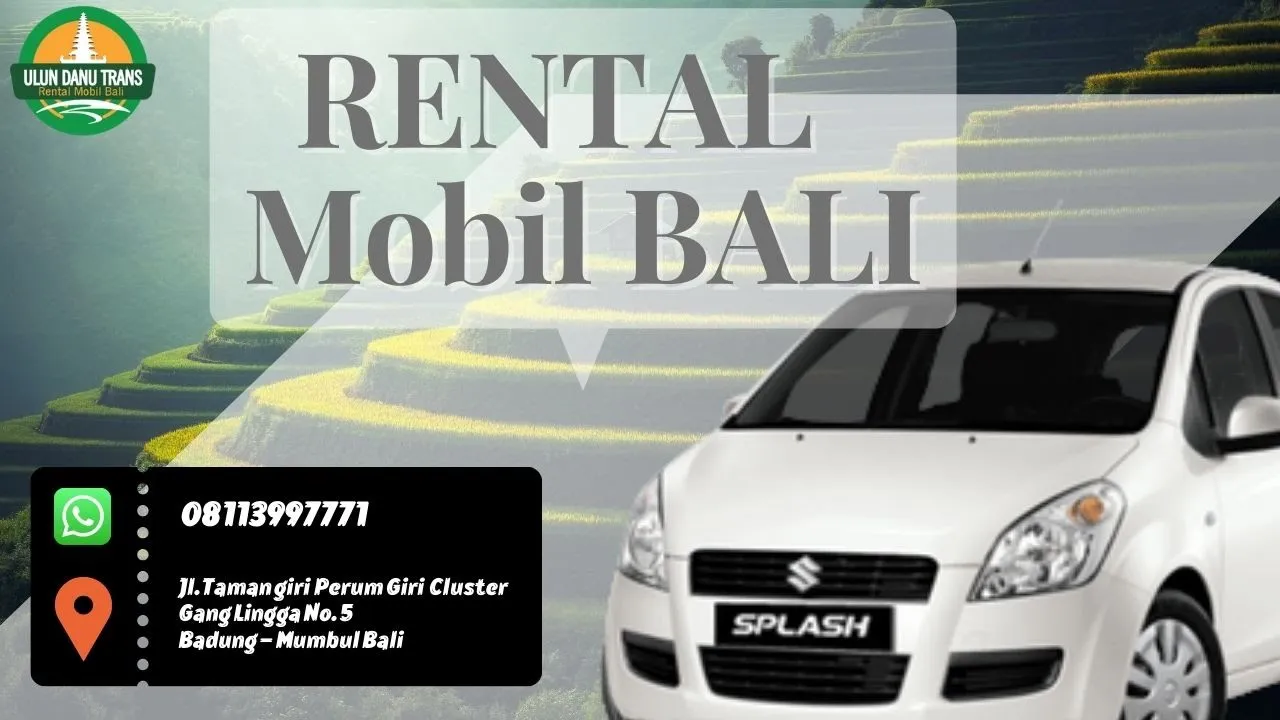 Sewa Mobil di Bali - Harga promo murah indonesia 085237758479