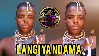 langi ya ndama ujumbe wa jihumbi audio officir 23 12 2023