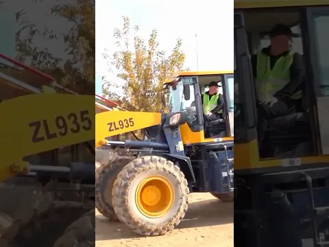 En avant toute avec le tracteur ! 💨 #shorts