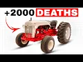 The 10 DEADLIEST Tractors Ever Built