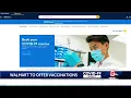 Walmart offering COVID vaccines in Mass