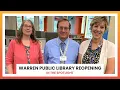 Warren-Trumbull Public Library Reopening - August 14 2022