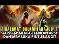 Download Lagu MERINDING !!! 1 Kalimat di Tahajud Ini, Menggetarkan Arsy dan Mengubah Takdir Kamu