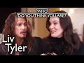 Liv Tyler tells Steve Tyler about his musician ancestor Who Do You Think You Are U S