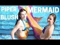 Sexy Mermaid Challenge with Piper Blush