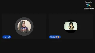 لسان مراتك الولوال هو اللي مرمدها في الاوحال غير داوية بلا سوال وتنقز بلا سروال 