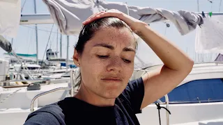 Accidents Happen… | Sailing Ruby Rose Ep 118