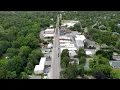 Weaverville NC Neighborhood Aerial Overview Asheville Area NC Real Estate