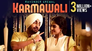 KARMAWALI | Ravinder Grewal | Full Video | Latest Punjabi Songs | Tedi Pag Records